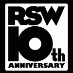 RSW 10th LOGO